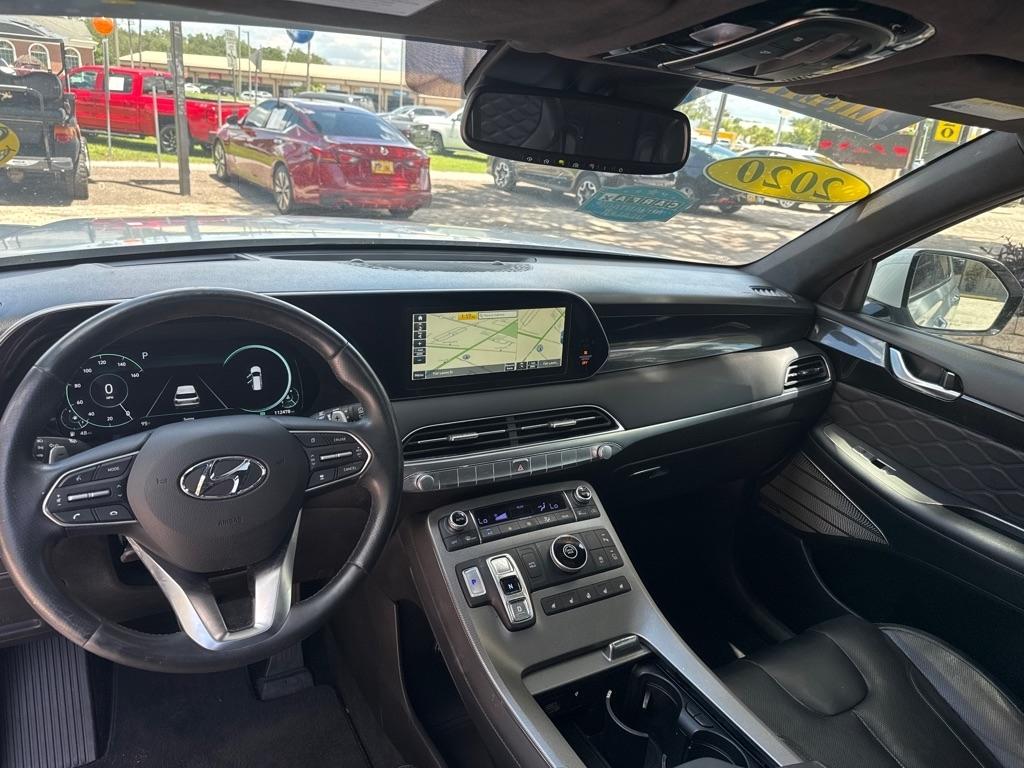 Hyundai Palisade Limited FWD 2020