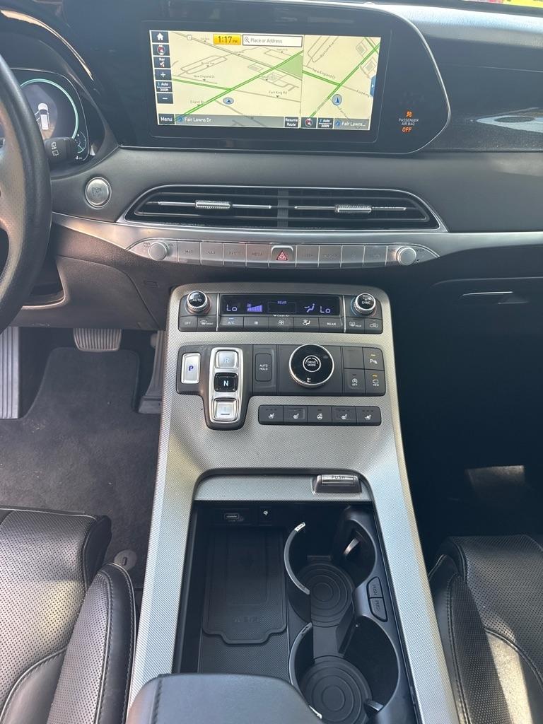 Hyundai Palisade Limited FWD 2020