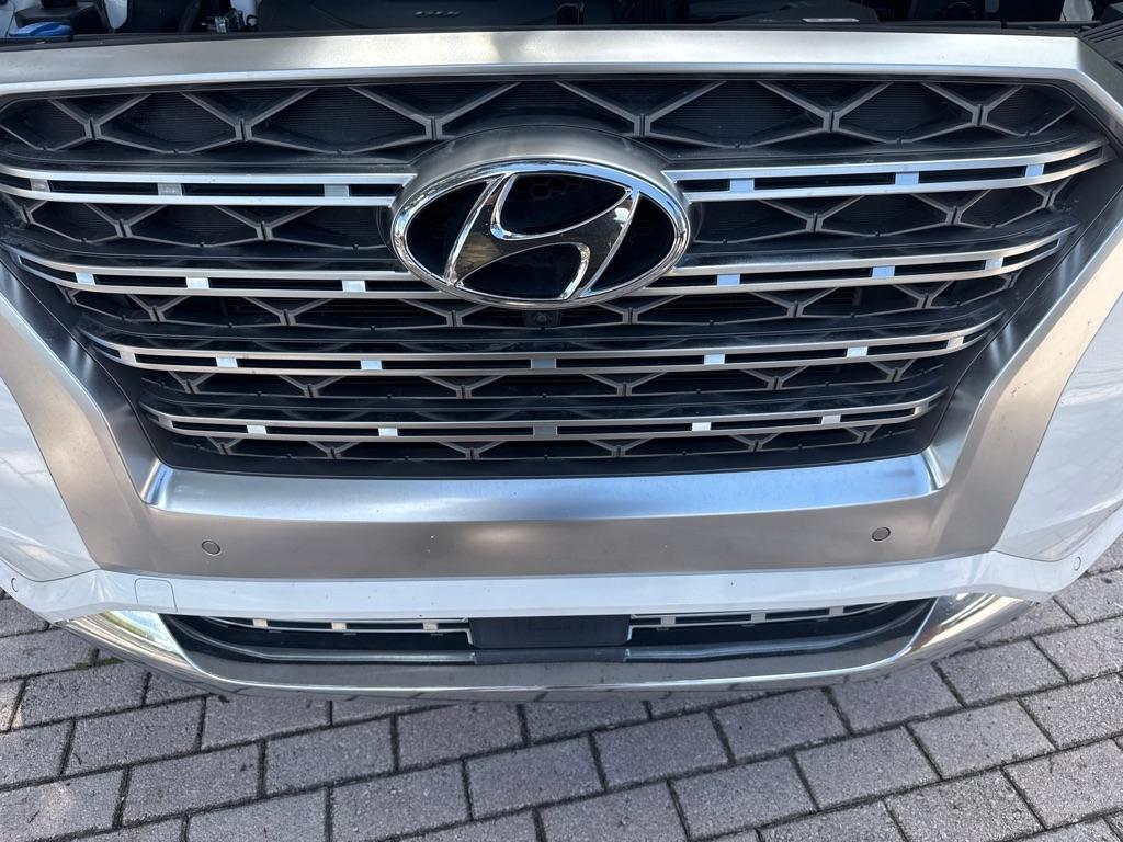 Hyundai Palisade Limited FWD 2020