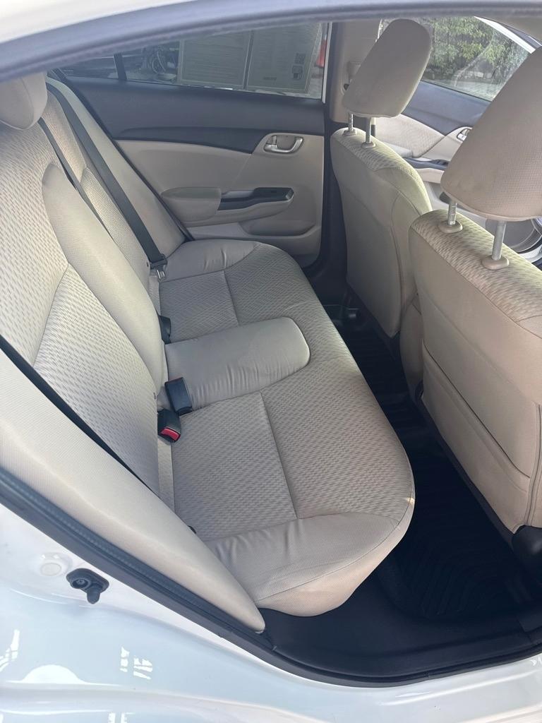 Honda Civic Sedan 4dr CVT LX 2014