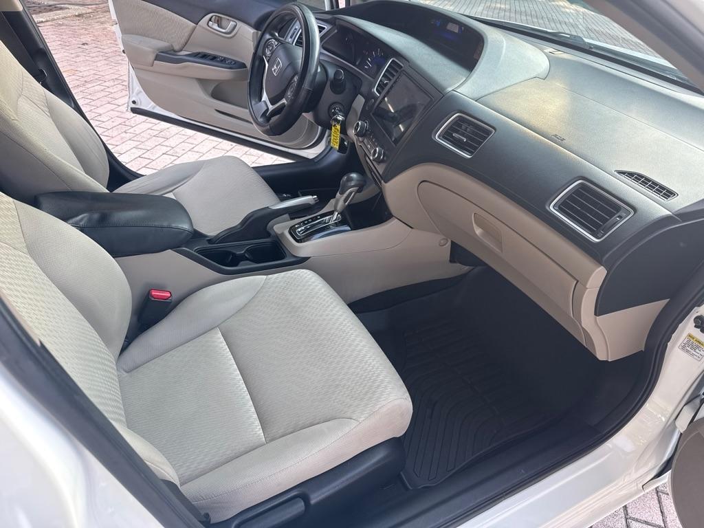 Honda Civic Sedan 4dr CVT LX 2014