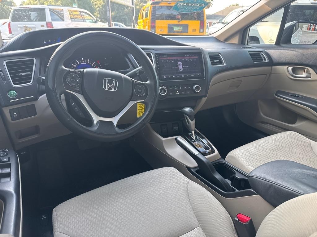 Honda Civic Sedan 4dr CVT LX 2014