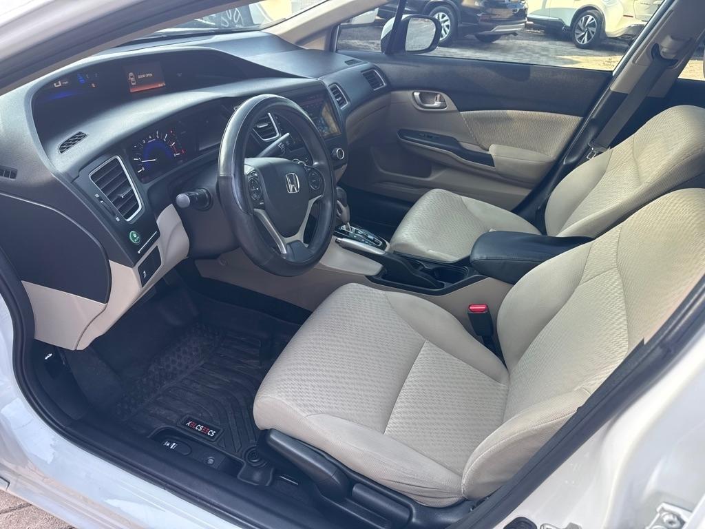 Honda Civic Sedan 4dr CVT LX 2014