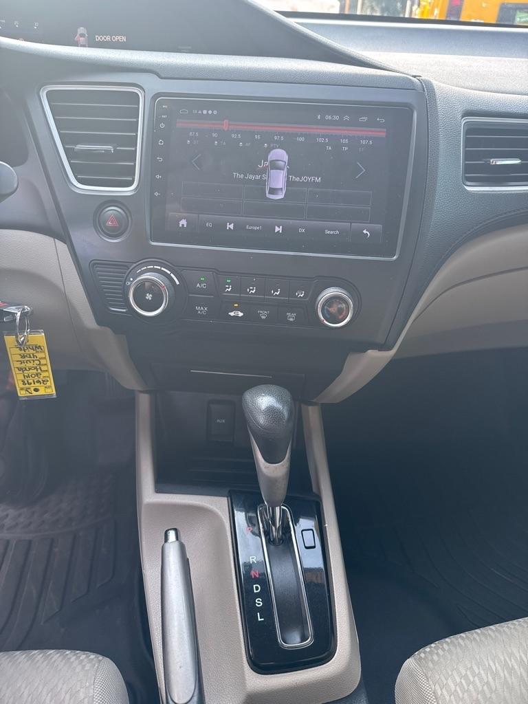 Honda Civic Sedan 4dr CVT LX 2014