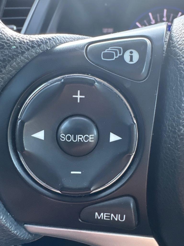 Honda Civic Sedan 4dr CVT LX 2014
