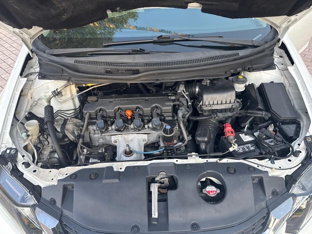 Honda Civic Sedan 4dr CVT LX 2014