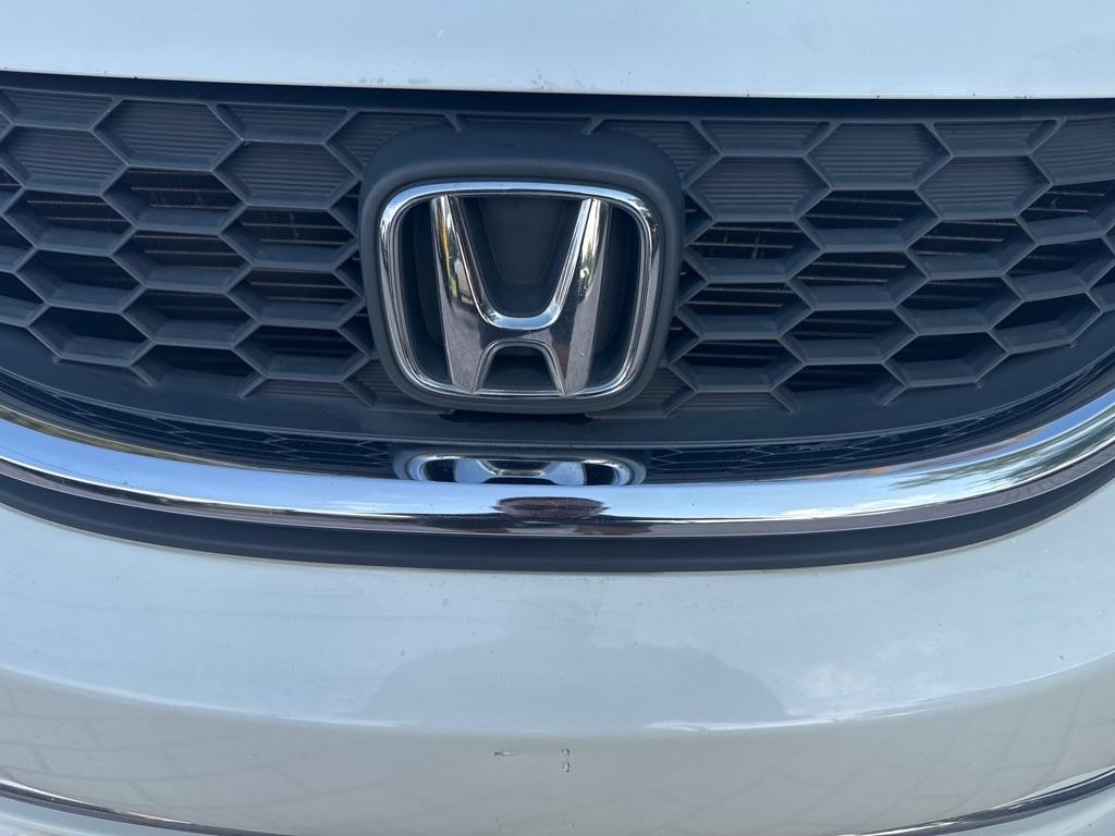 Honda Civic Sedan 4dr CVT LX 2014