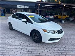 2014 Honda Civic Sedan 