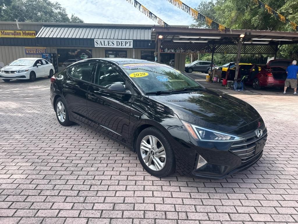 2020 Hyundai Elantra SEL IVT SULEV