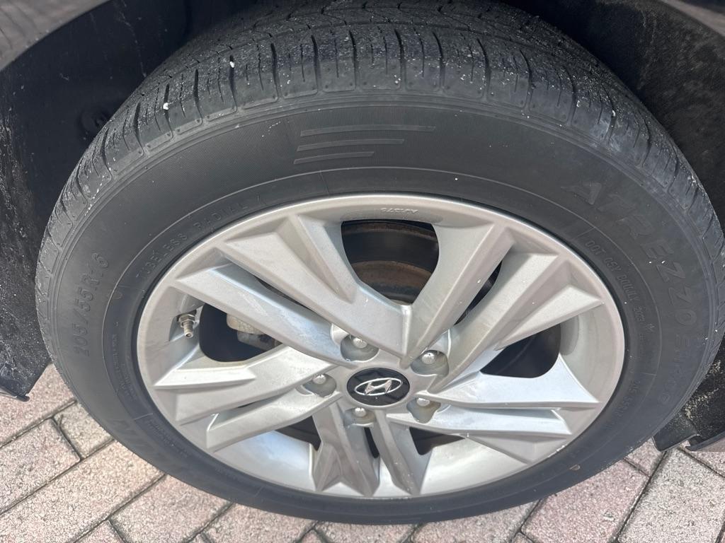 Hyundai Elantra SEL IVT SULEV 2020