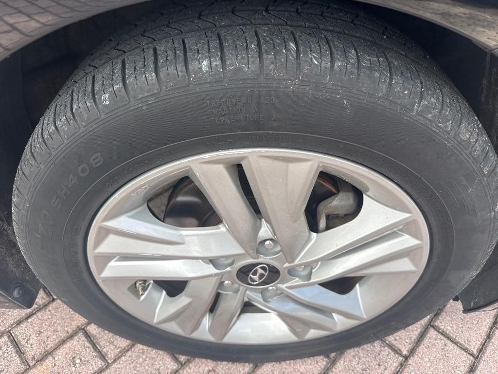 Hyundai Elantra SEL IVT SULEV 2020