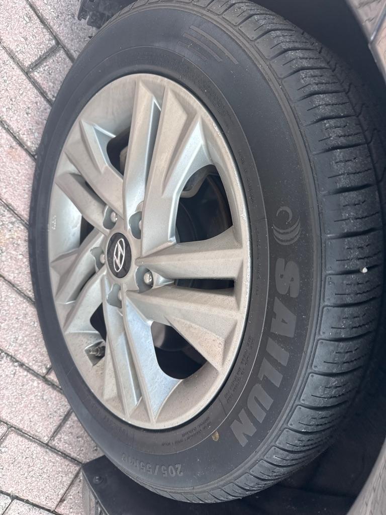Hyundai Elantra SEL IVT SULEV 2020