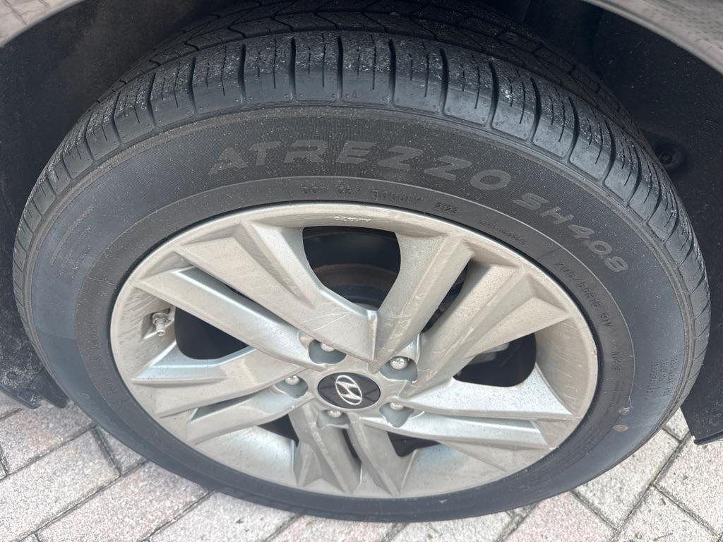 Hyundai Elantra SEL IVT SULEV 2020