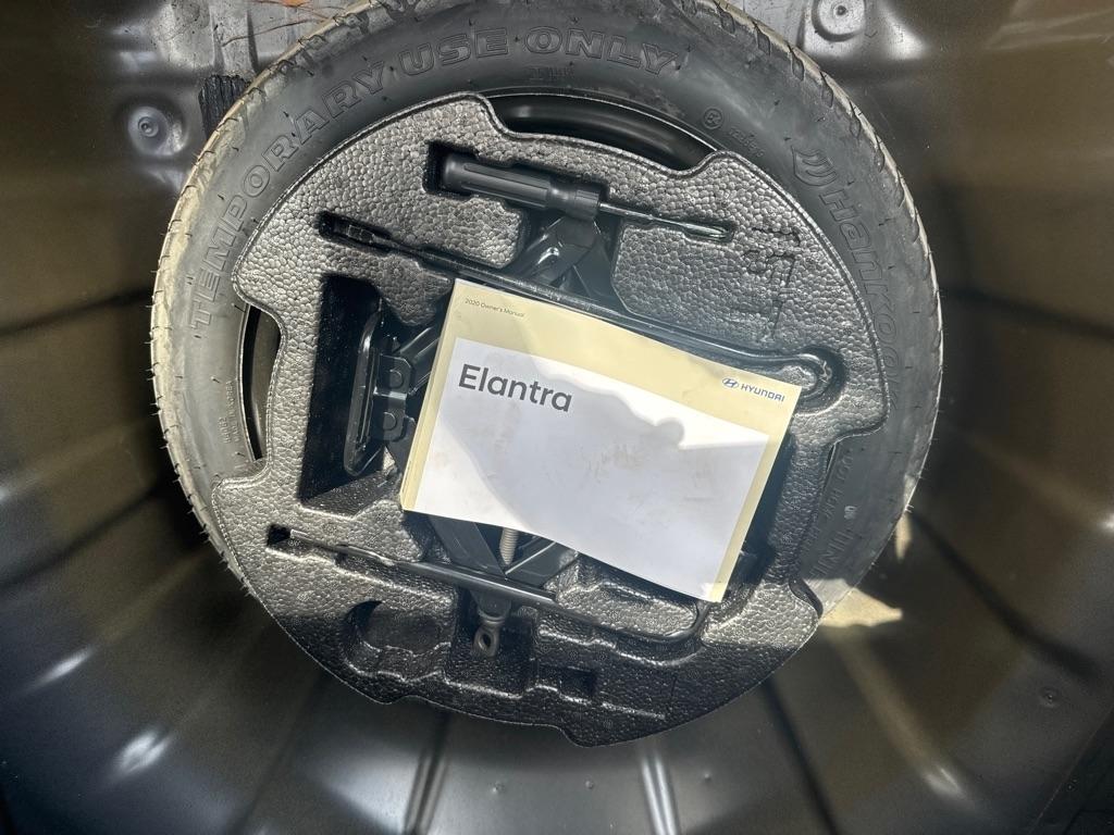 Hyundai Elantra SEL IVT SULEV 2020
