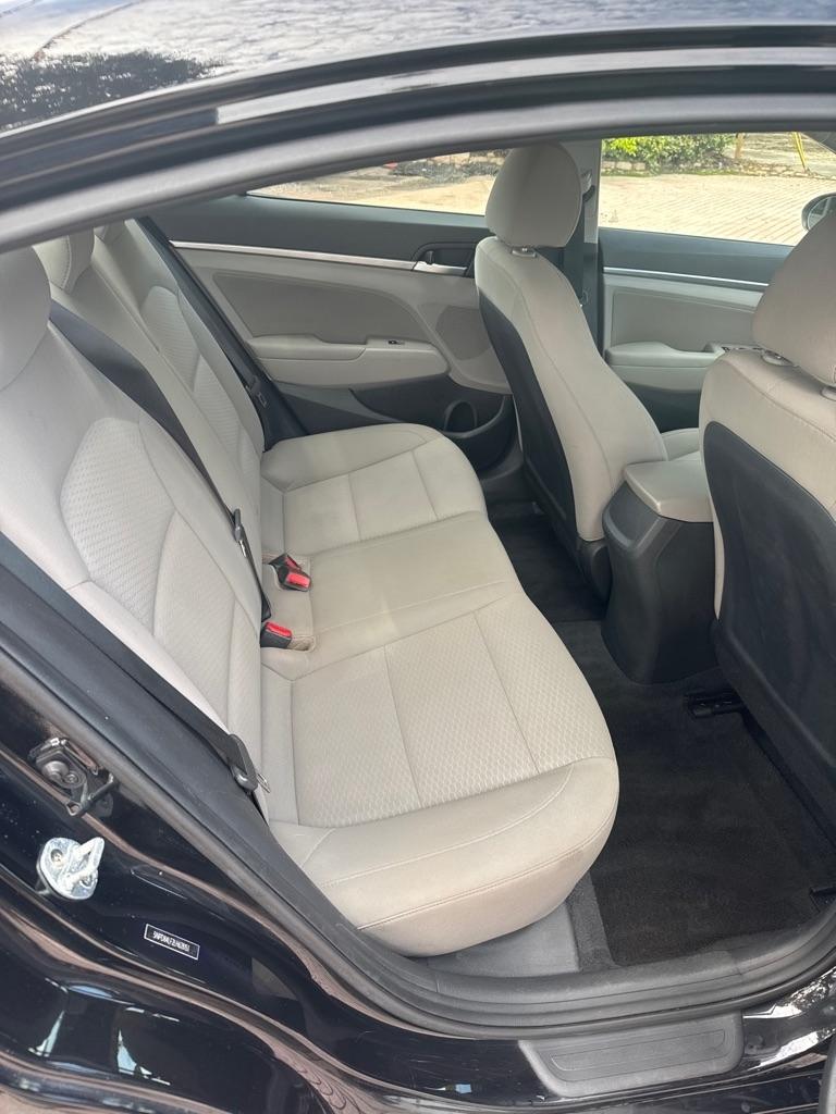 Hyundai Elantra SEL IVT SULEV 2020