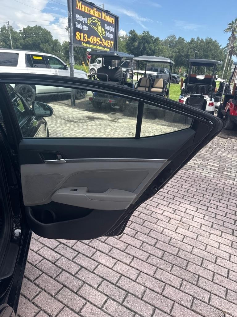 Hyundai Elantra SEL IVT SULEV 2020