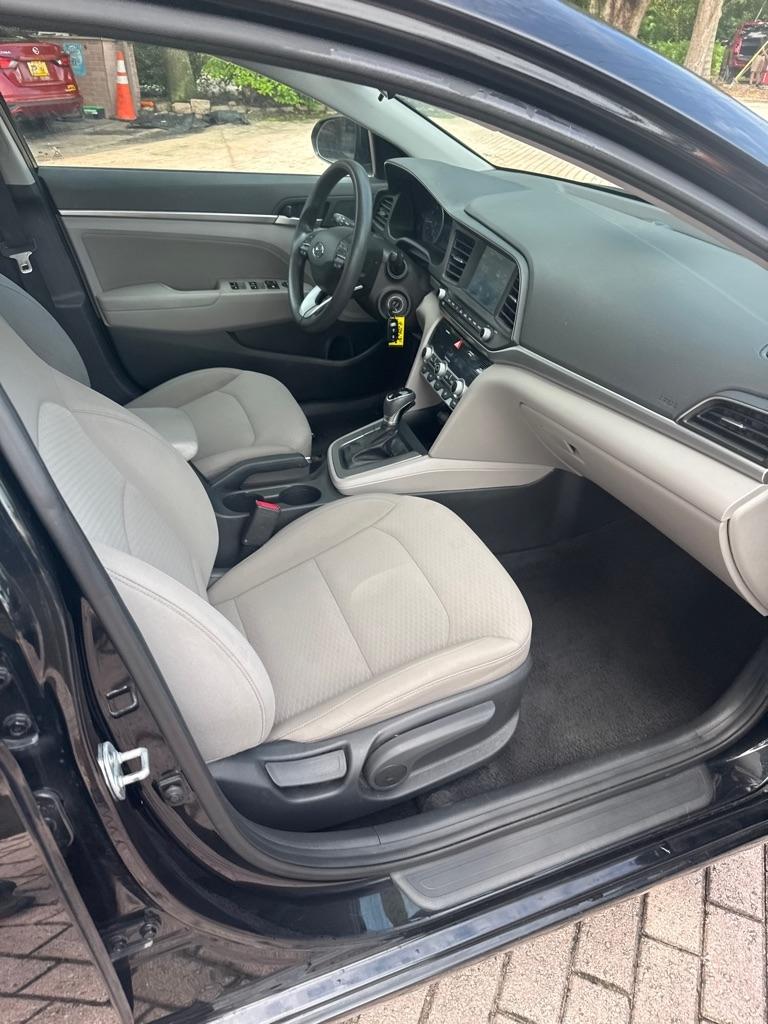 Hyundai Elantra SEL IVT SULEV 2020