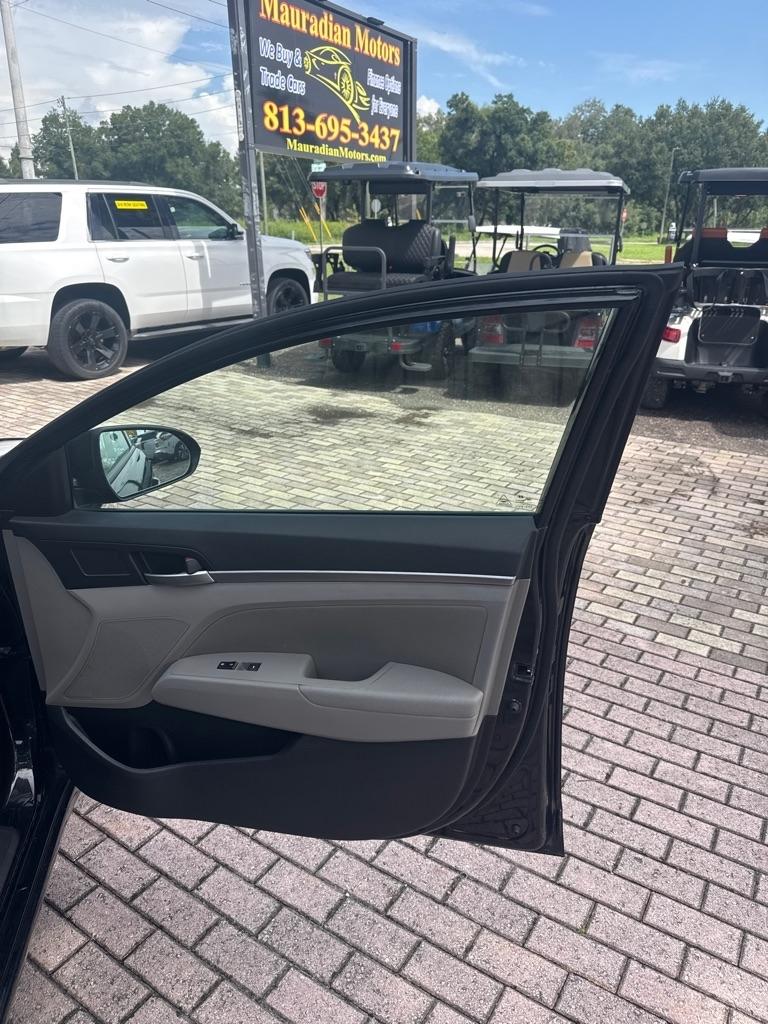 Hyundai Elantra SEL IVT SULEV 2020