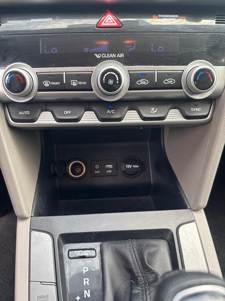 Hyundai Elantra SEL IVT SULEV 2020