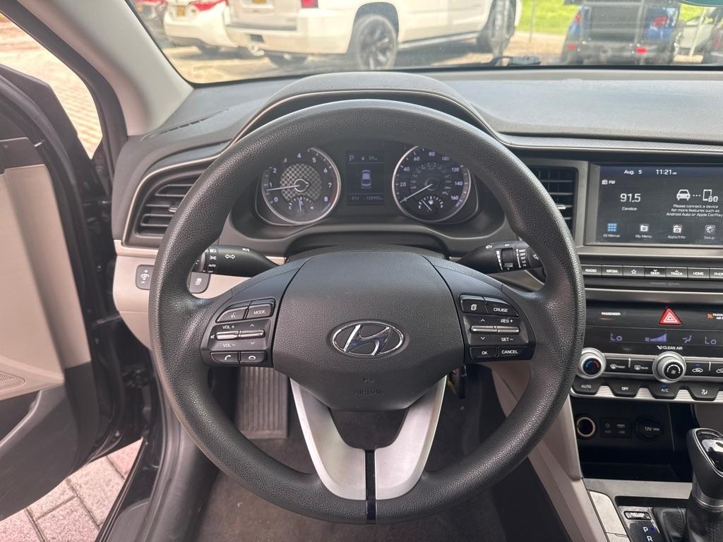 Hyundai Elantra SEL IVT SULEV 2020