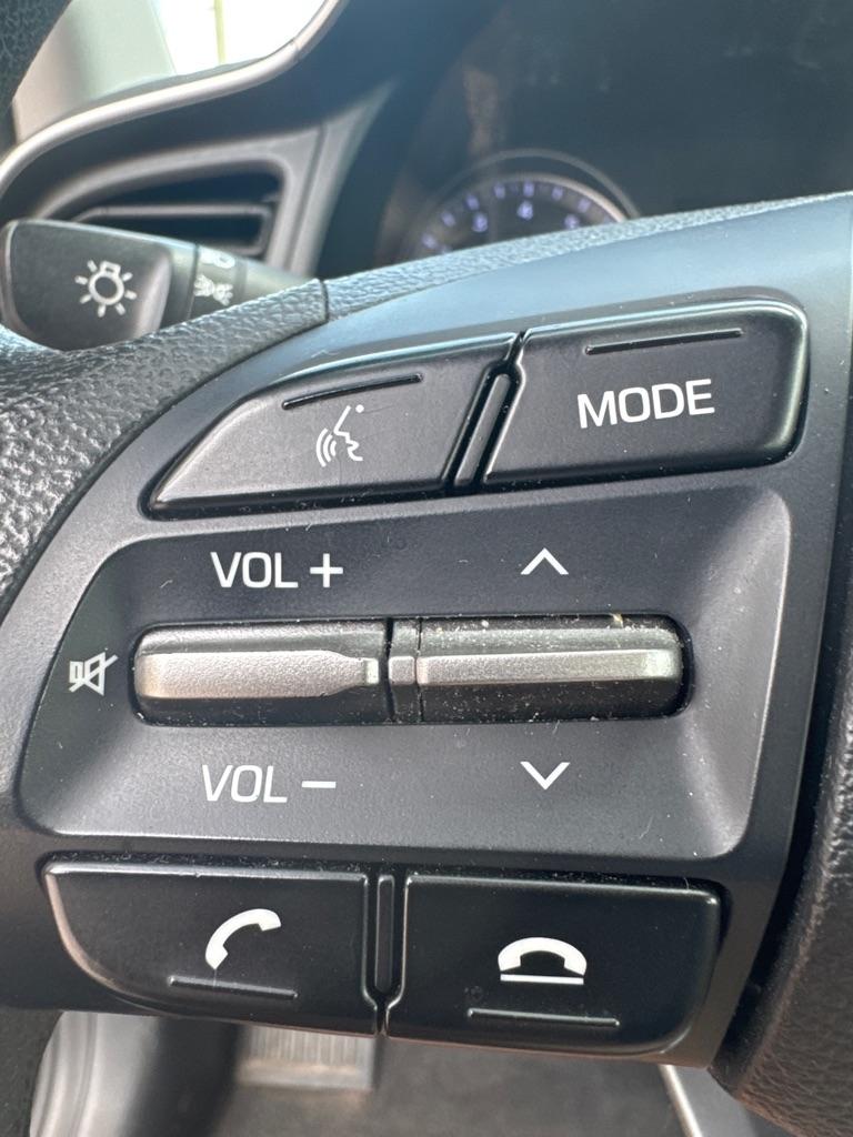 Hyundai Elantra SEL IVT SULEV 2020