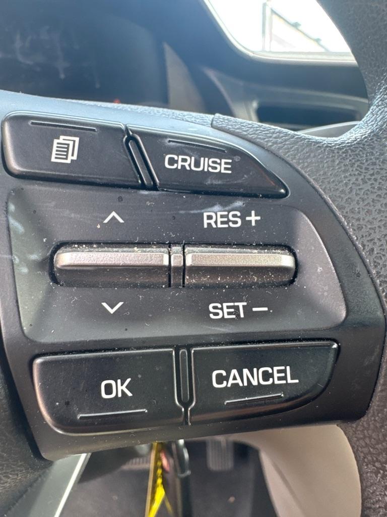 Hyundai Elantra SEL IVT SULEV 2020