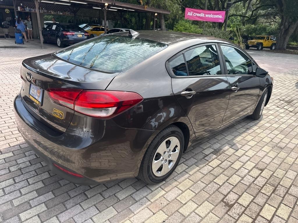 Kia Forte LX Manual 2018