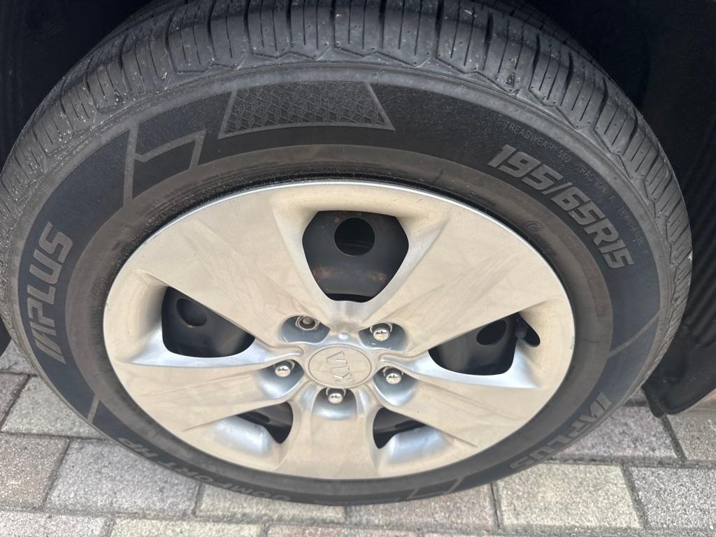Kia Forte LX Manual 2018