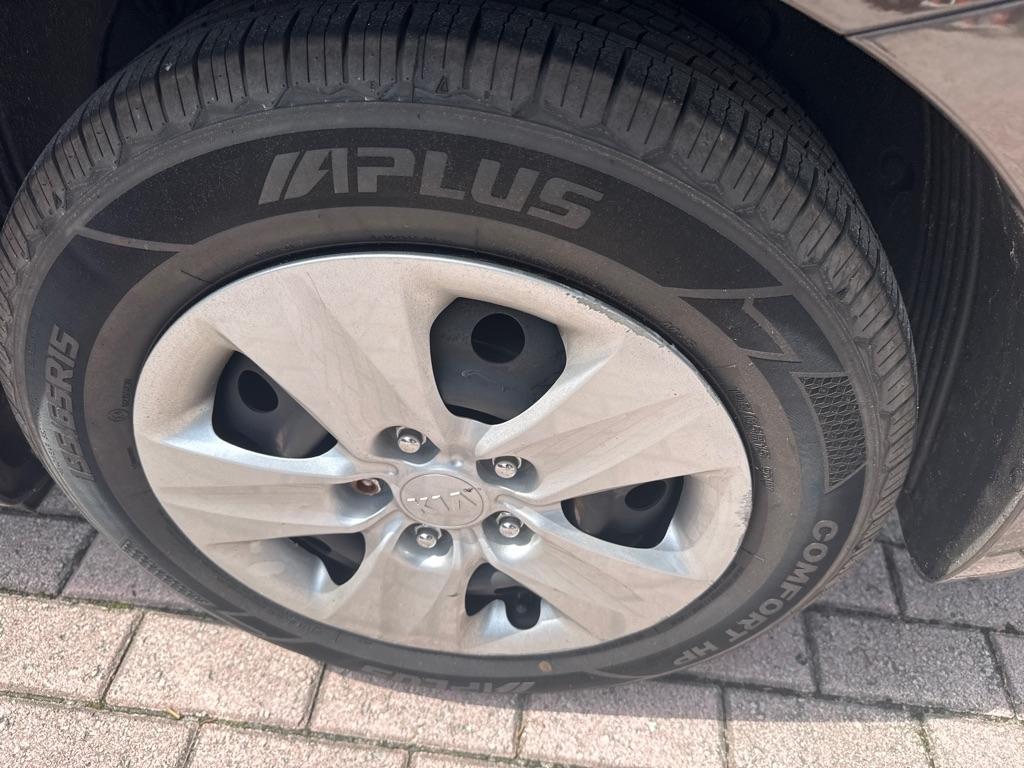Kia Forte LX Manual 2018
