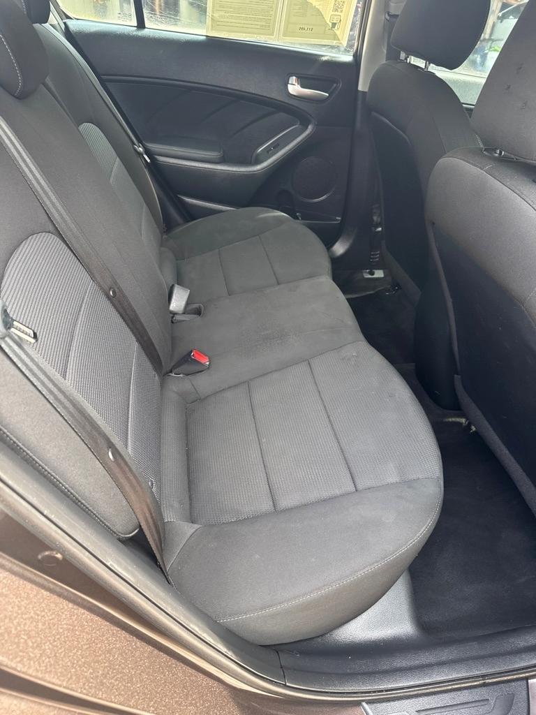 Kia Forte LX Manual 2018