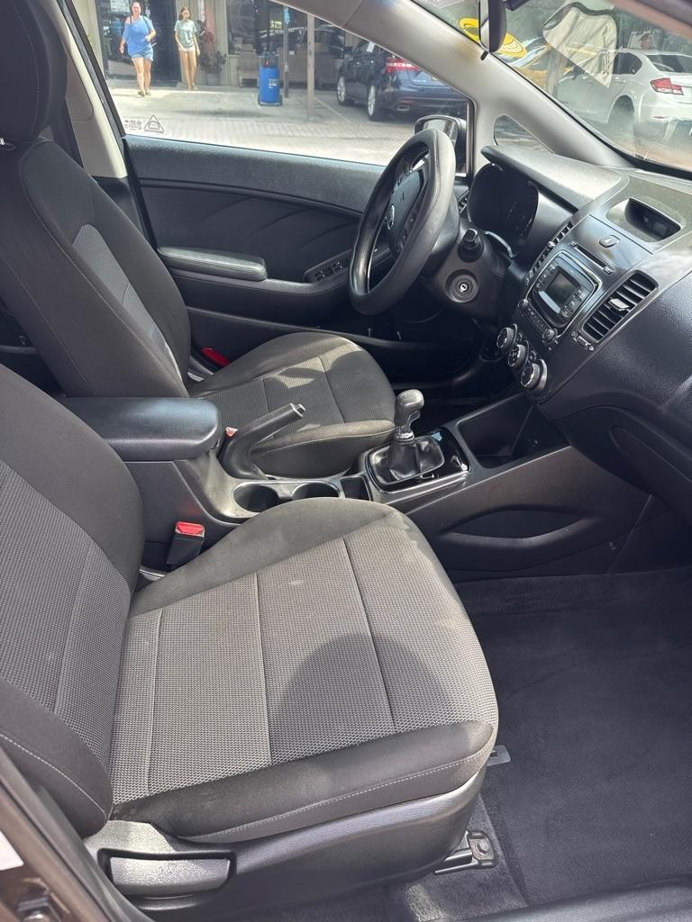 Kia Forte LX Manual 2018