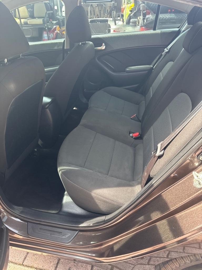 Kia Forte LX Manual 2018