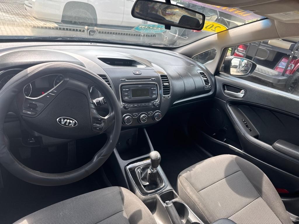 Kia Forte LX Manual 2018