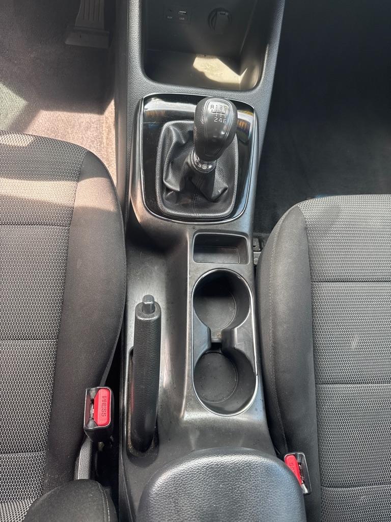 Kia Forte LX Manual 2018