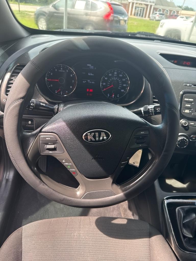 Kia Forte LX Manual 2018