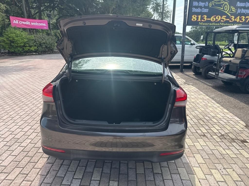 Kia Forte LX Manual 2018