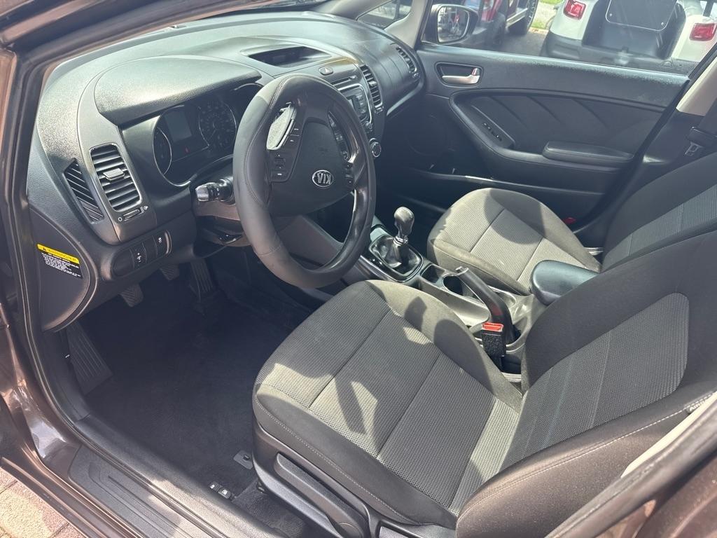 Kia Forte LX Manual 2018