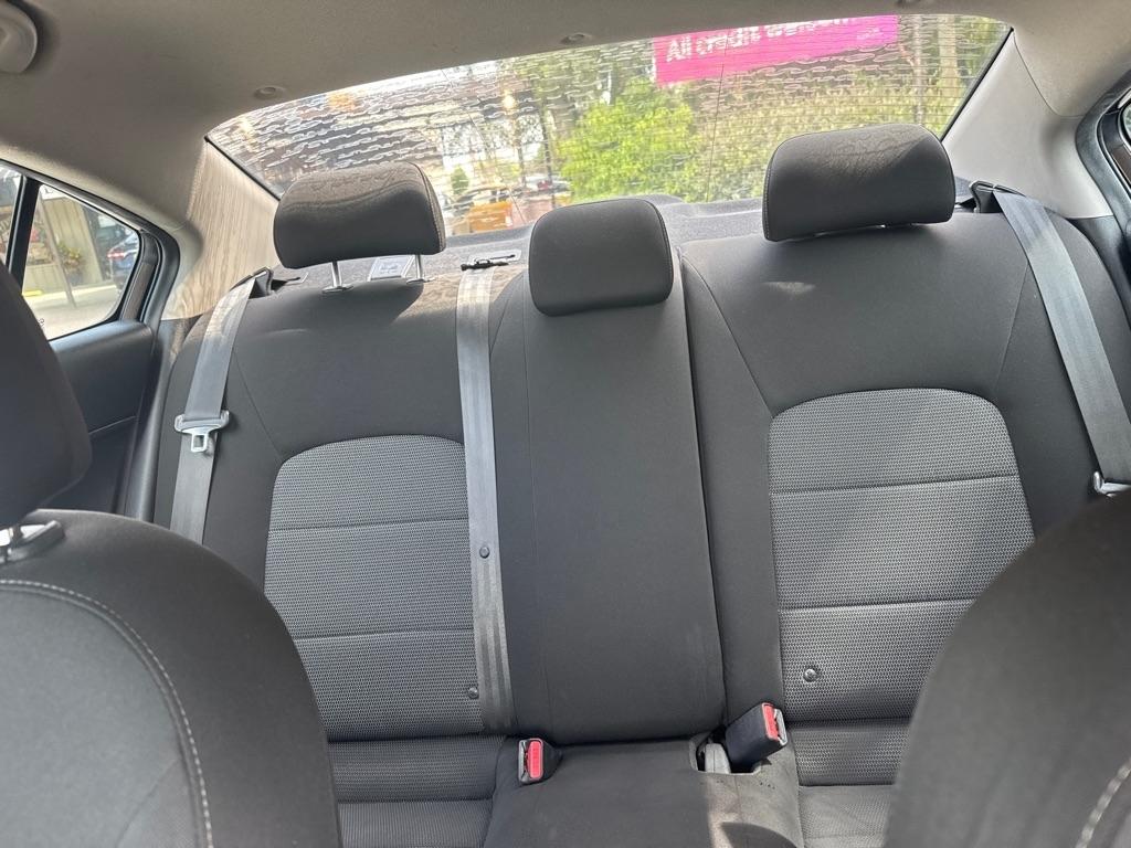 Kia Forte LX Manual 2018