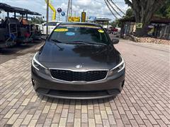 2018 Kia Forte 