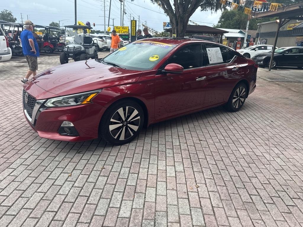 Nissan Altima 2.5 SV Sedan 2019