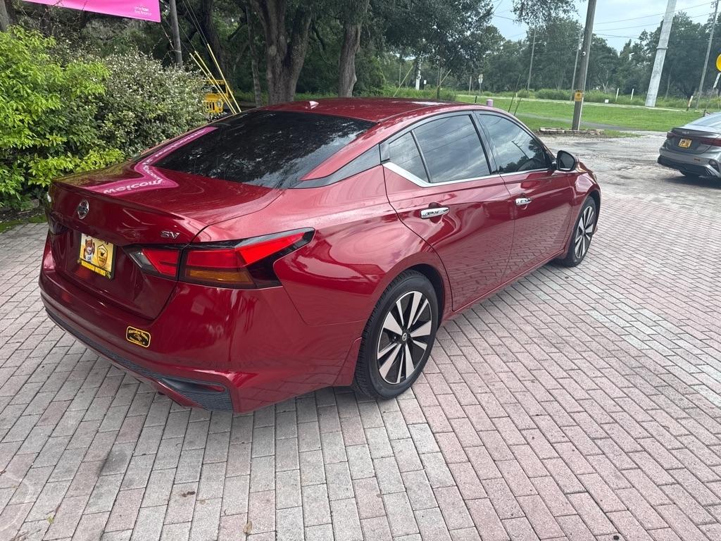 Nissan Altima 2.5 SV Sedan 2019