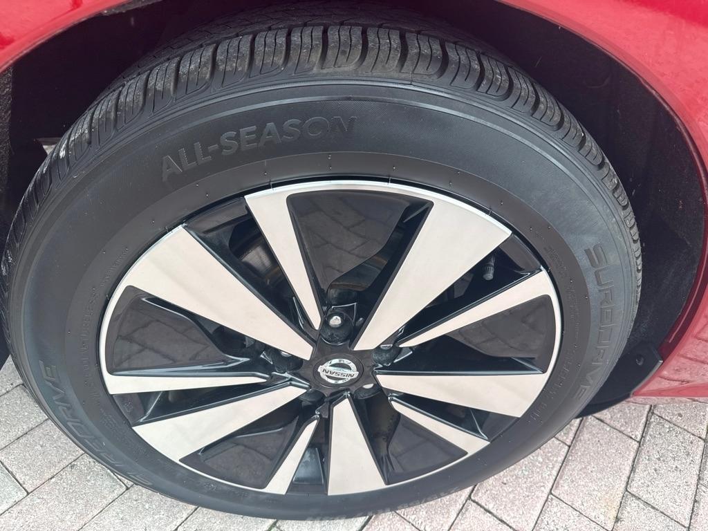 Nissan Altima 2.5 SV Sedan 2019
