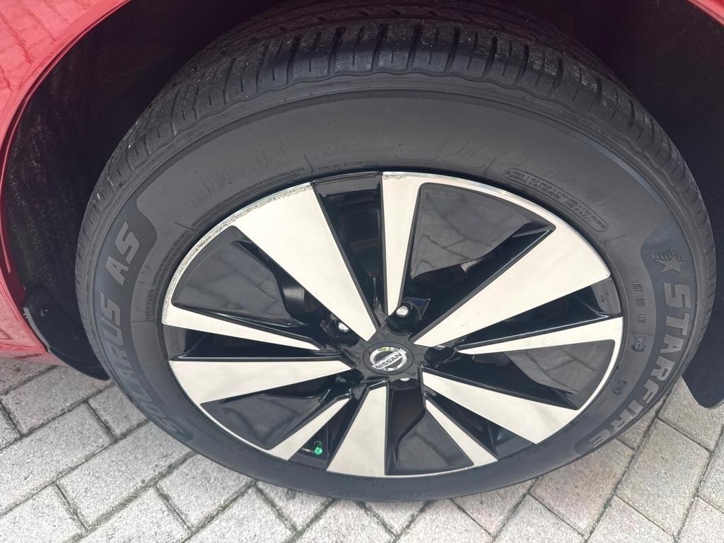 Nissan Altima 2.5 SV Sedan 2019