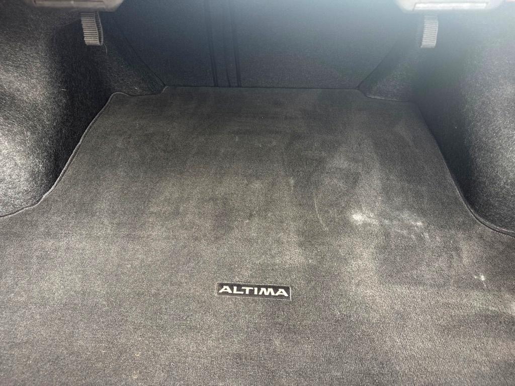 Nissan Altima 2.5 SV Sedan 2019
