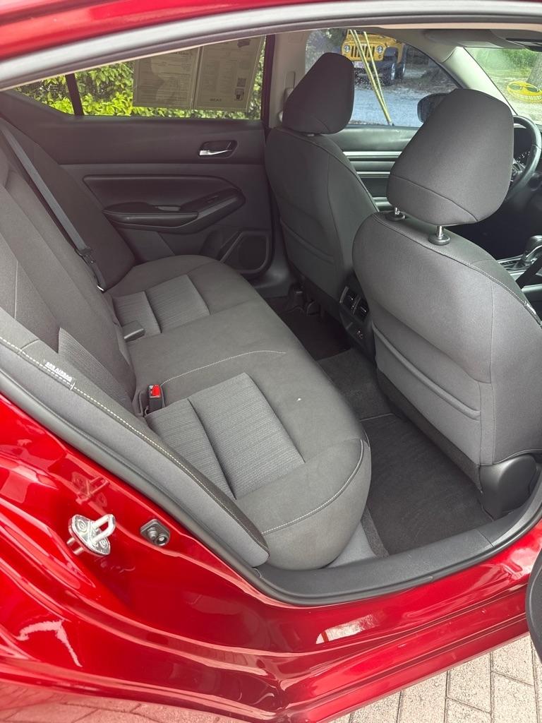 Nissan Altima 2.5 SV Sedan 2019