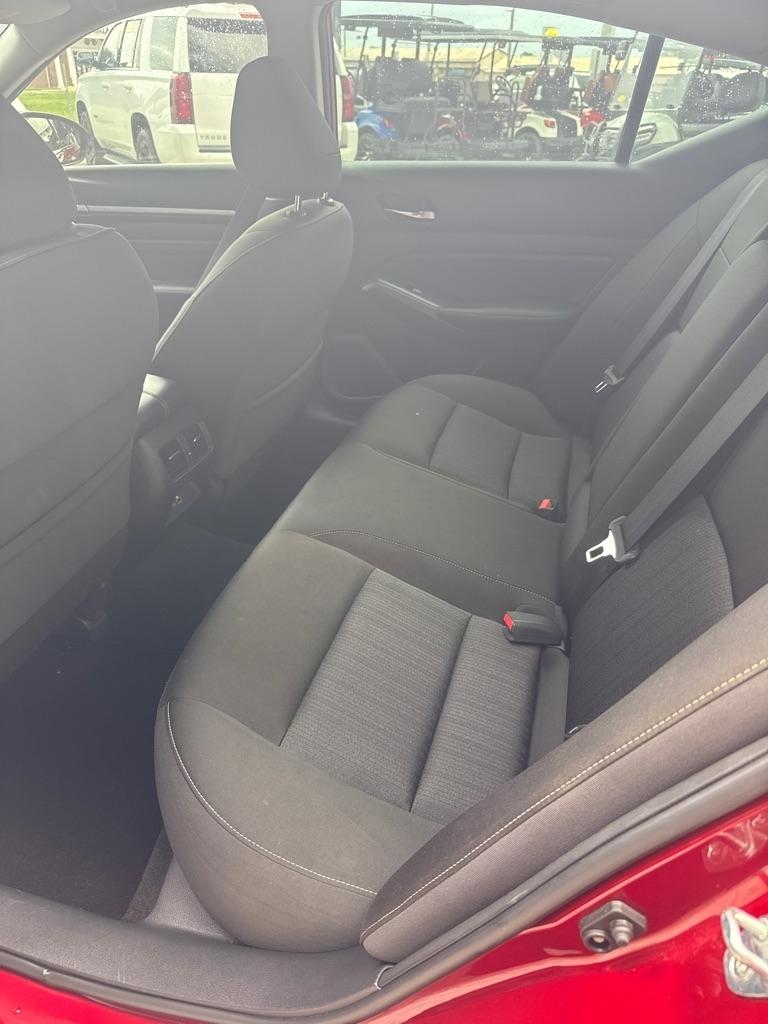Nissan Altima 2.5 SV Sedan 2019
