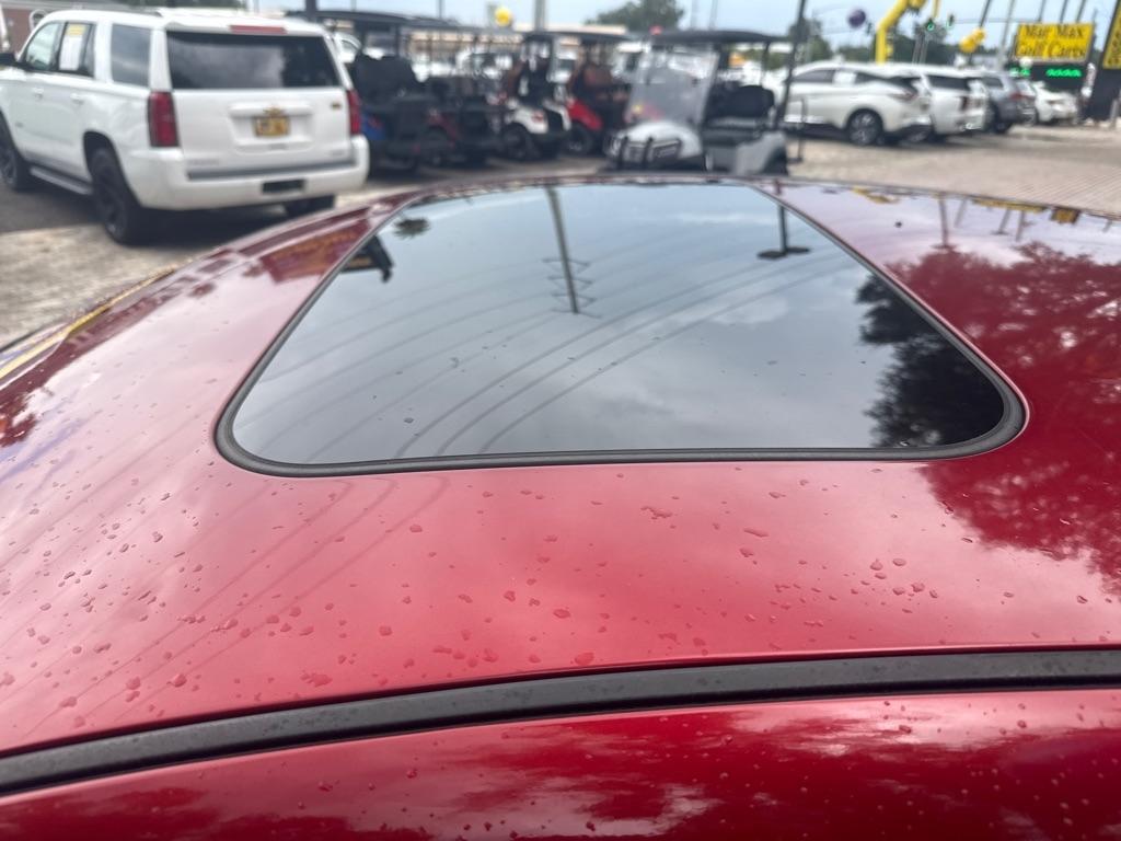 Nissan Altima 2.5 SV Sedan 2019