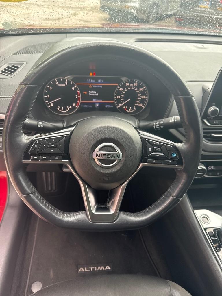 Nissan Altima 2.5 SV Sedan 2019