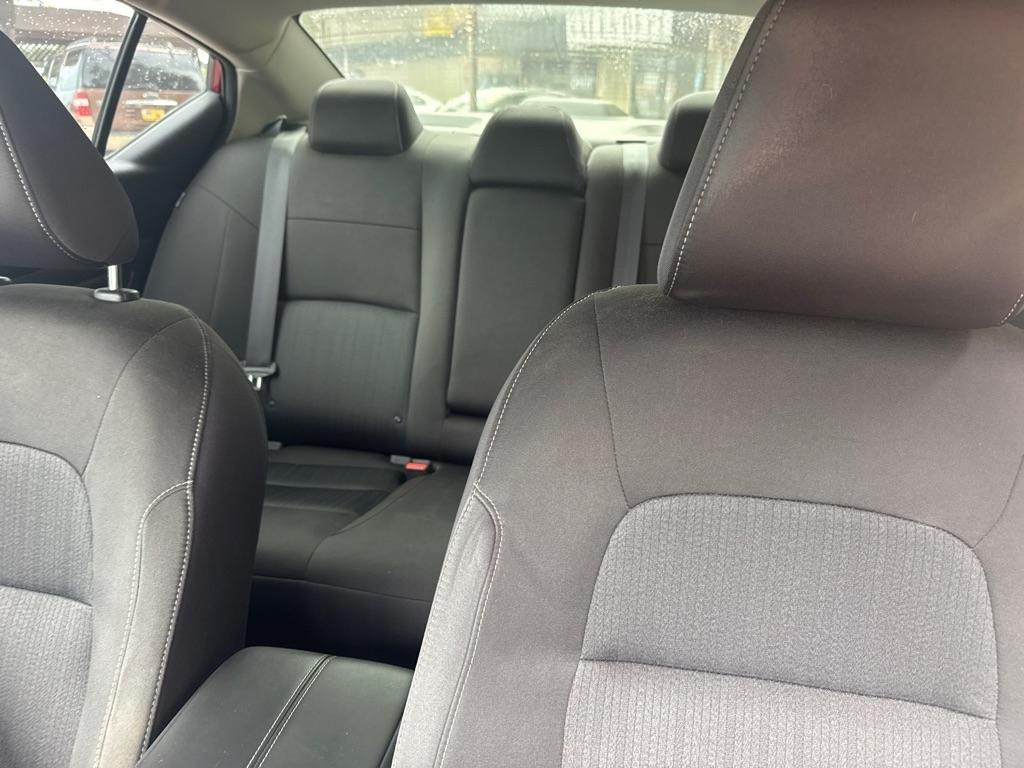 Nissan Altima 2.5 SV Sedan 2019