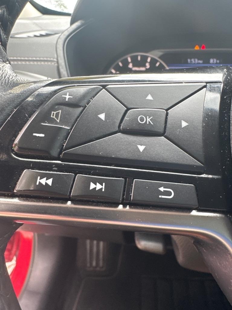 Nissan Altima 2.5 SV Sedan 2019